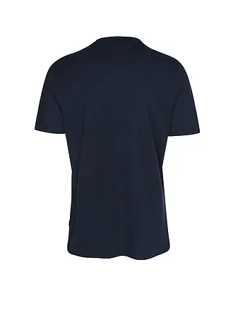 BOSS | Nom du produit : T-Shirt TE_COVER
Marque : BOSS
Couleur : bleu
Catégories : Mode, Homme

Longueur des manches : Manches courtes
Encolure : Col rond
Matière : Jersey, Coton
Motif : Imprimé
Coupe (vêtements d’extérieur) : Ample
Style : Casu | 